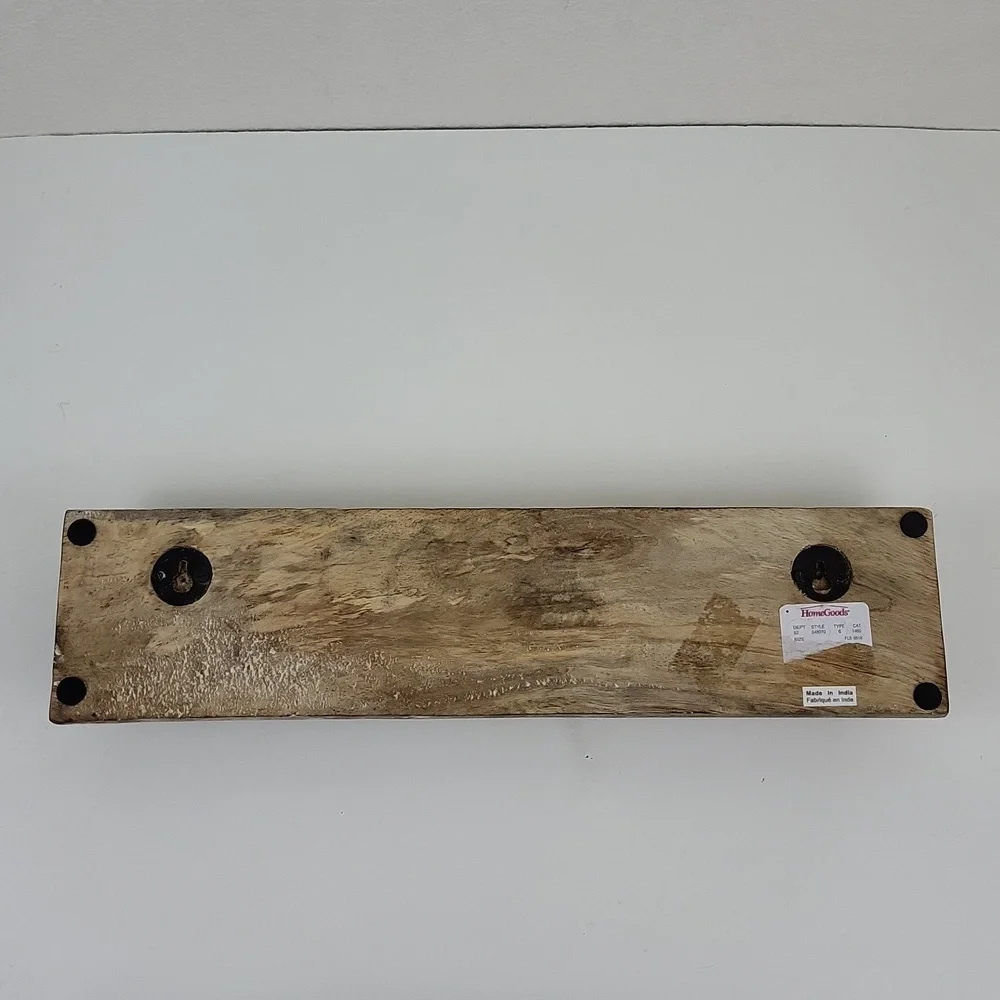 Home Goods Decorative Roses Wall hooks